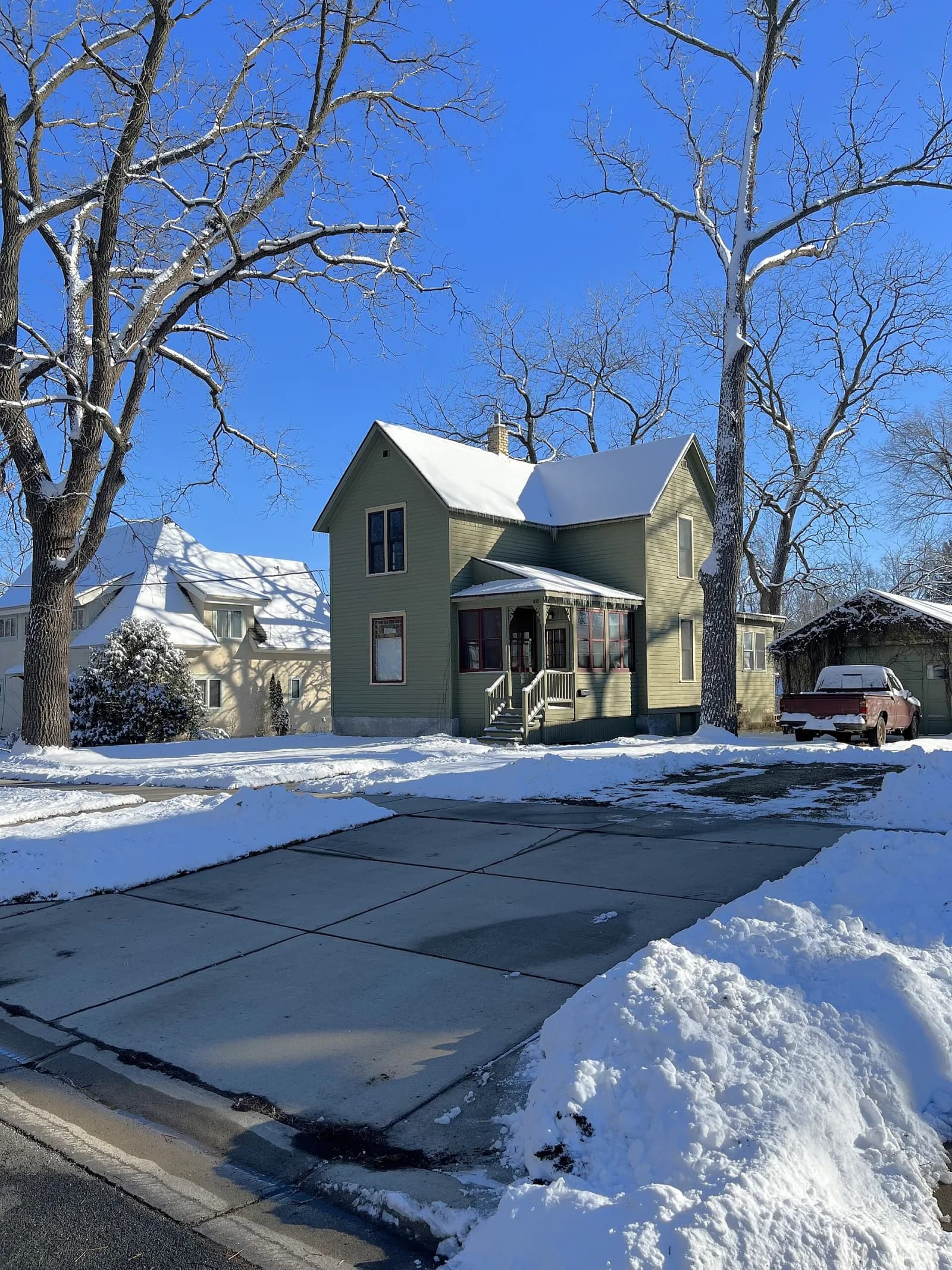 A historic Minnesota Queen Anne residence